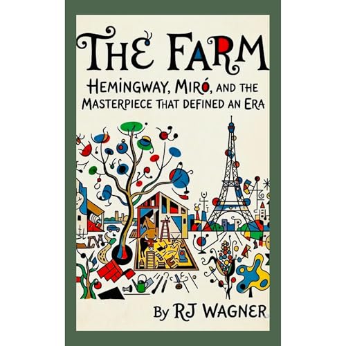The Farm Audiobook By RJ Wagner cover art