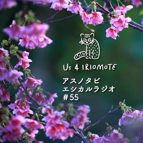 ＃55 新月ラジオがスタート。やんばるター滝のエシカルなポイントをご紹介します！