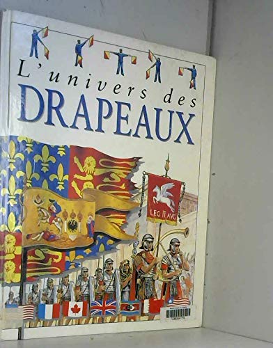 UNIVERS DES DRAPEAUX -L' Crampton, William and Perriau, Martine