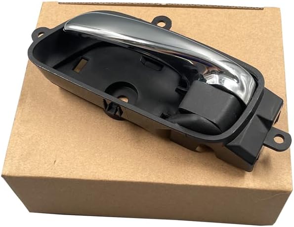 Driver Side Left Door Interior Handle Compatible with Nissan Altima Pathfinder Titan 2013-2018