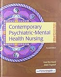 Contemporary Psychiatric-Mental Health Nursing