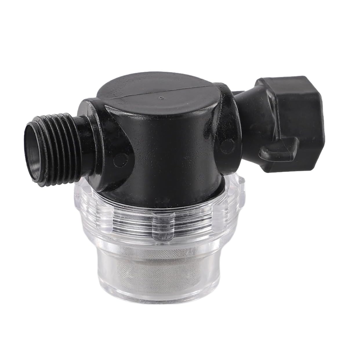 SYLEN 1/2 inch Filter Water Filter, Farming Garden Water Purifier, for Motorhome Caravan and Marine Use