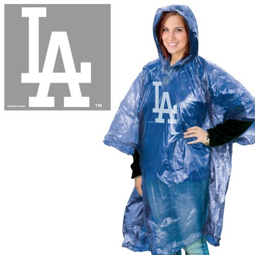 WinCraft MLB womens Rain Poncho