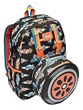 PUKET - Mochila Com Lancheira Térmica Gorila Racing - Puket