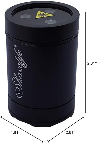 Miniatura 10 de Mini DJ - Luces láser recargables, proyector de efecto Aurora RGB USB para el hogar, discoteca, fiesta, espectáculo, escenario, DJ, baile, coche,