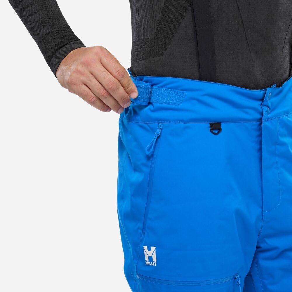 MILLET Brevent P Pt M - Pantalons - Classique - Homme