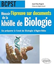 Download Réussir l’épreuve sur documents de la khôlle de Biologie en BCPST - Se préparer à l'oral de Biologie d'Agro-Véto nouvelle épreuve de 2015 PDF