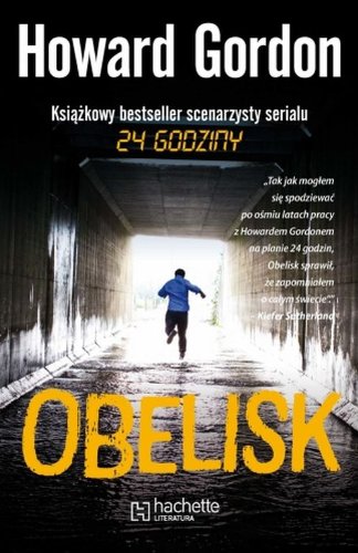 Obelisk (polish) [Polish] 8377398737 Book Cover