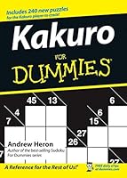 Algopix Similar Product 20 - Kakuro For Dummies