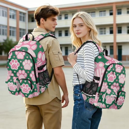 Mochila ligera para proteger la computadora portátil en el colegio 7