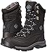 Columbia Women's Bugaboot Plus Iii XTM Omni-Heat Snow Boot, Black, Dark Mirage, 8.5 B US