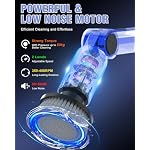 Electric Spin Scrubber, [IPX8 Waterproof ] [50KG Torque]- Gray - Image 3