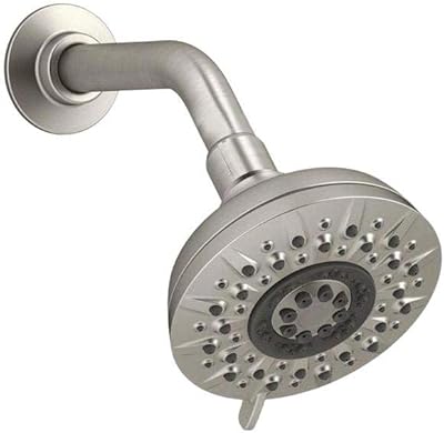 Kohler 22170-CP Purist® Cabezal De Ducha De Tres Funciones, 2,5 Gpm