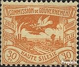 20 Prophila Collection Oberschlesien 20 1920 Schlesische Hüttenwerke (Briefmarken für Sammler)