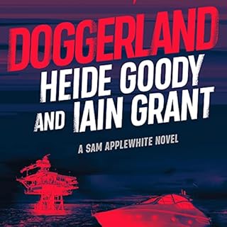 Doggerland Audiolibro Por Heide Goody, Iain Grant arte de portada