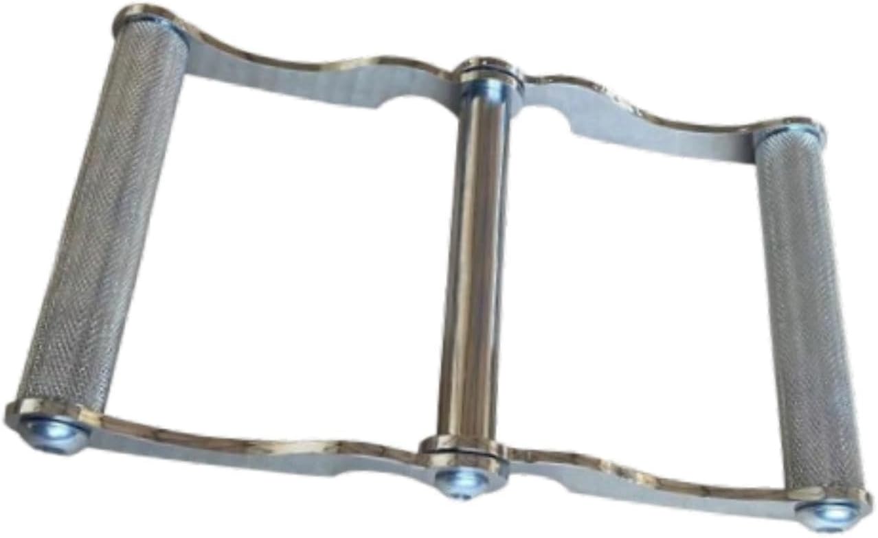 Tバーワークアウトとエクササイズ用のVバーローランドマインハンドル