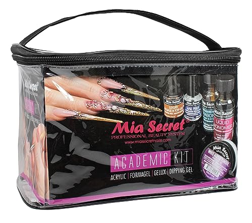 Mia Secret Academic Nail Kit