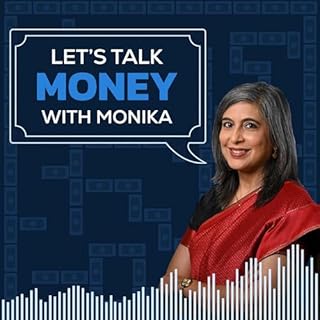 Let's Talk Money with Monika Halan cover art