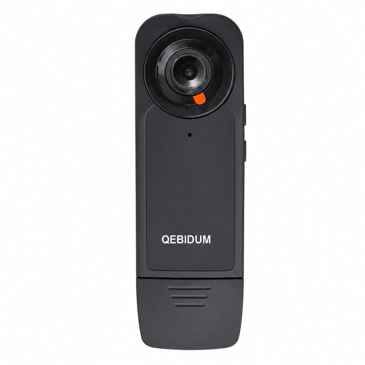 Mini Sport Camera, 1080P HD Upgrade Digital Video Micro Portable Bodycam with Night Vision Motion Detection 6H Auto Overwrite 1000mA Worn Cam for Personal Indoor and Outdoor Security-image-0