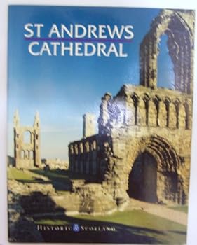 Paperback St Andrews Cathedral Book