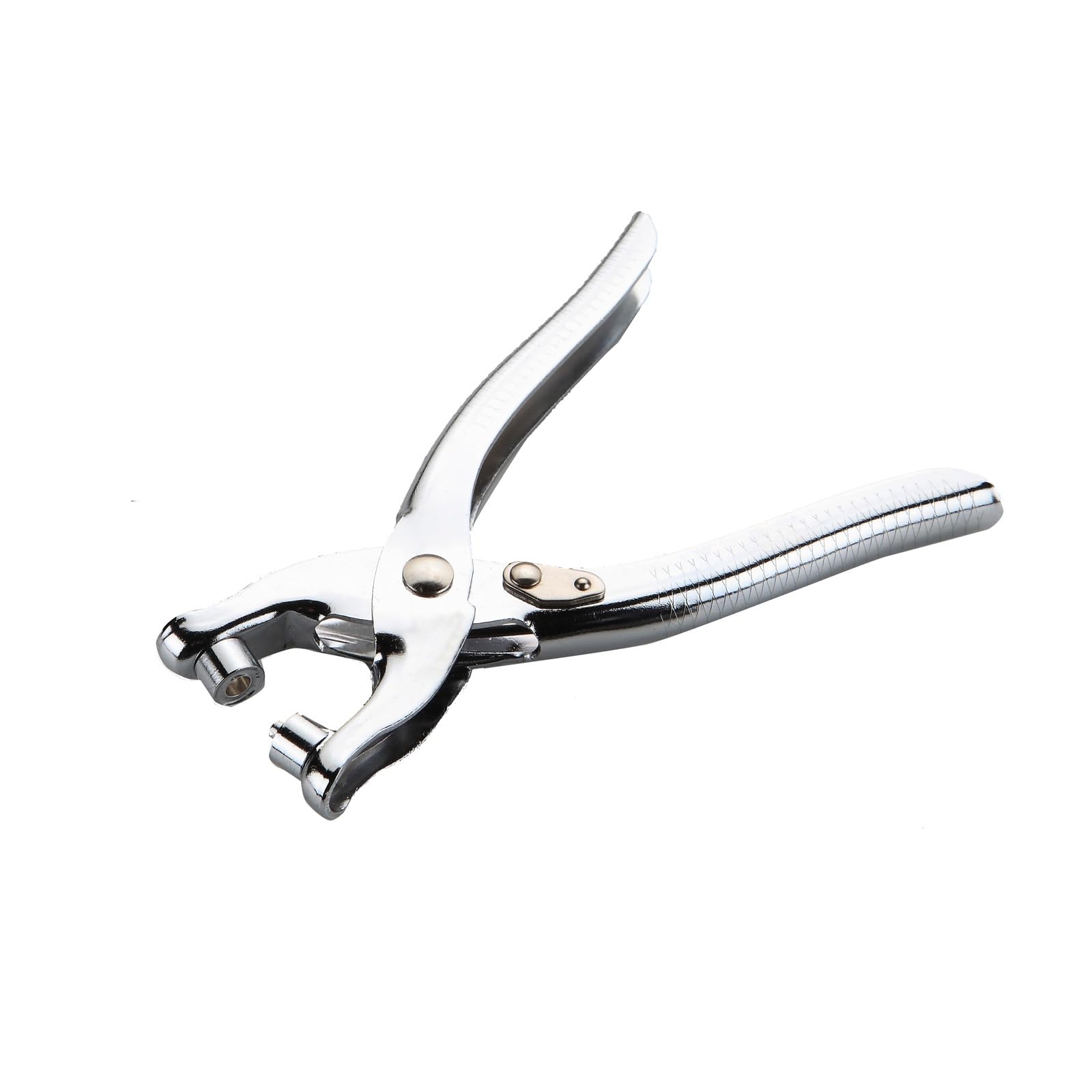 Eyelet Riveter with Hole Punch, High Precision, Compact, Ideal for Craft Projects