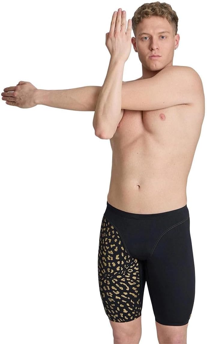 ArenaSwim Signature Jaguar Jammer - Bruno Fratus - Size 26