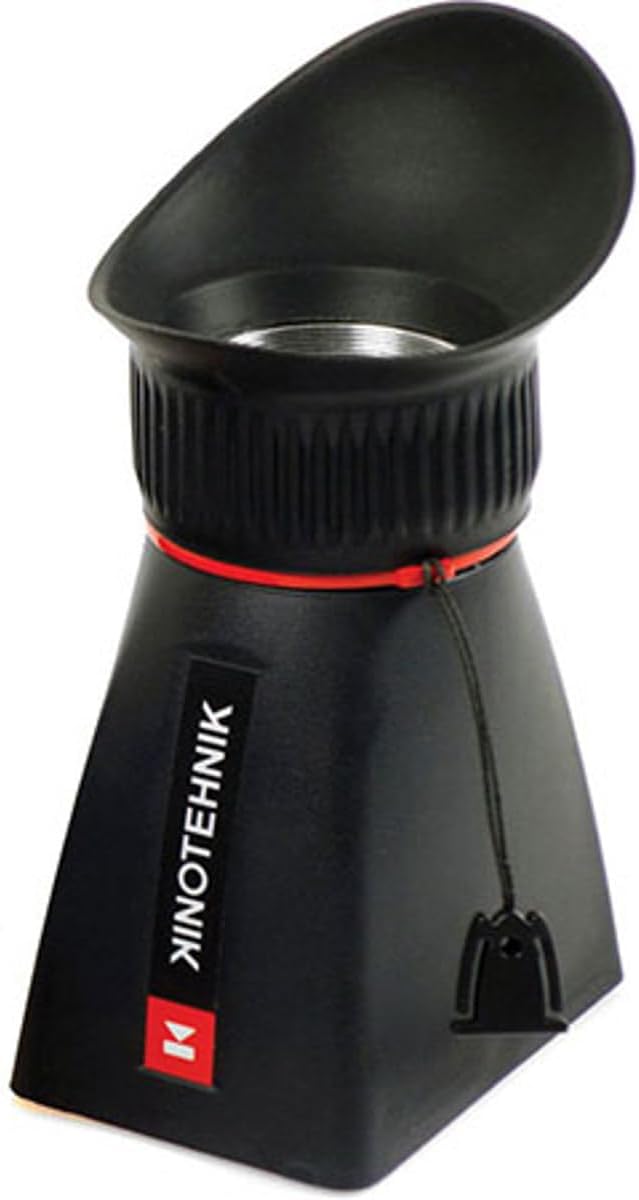 Kinotehnik LCD Viewfinder for Black Magic Pocket Camera, 2.2X Magnification, 1.6" Objective Lens Diameter