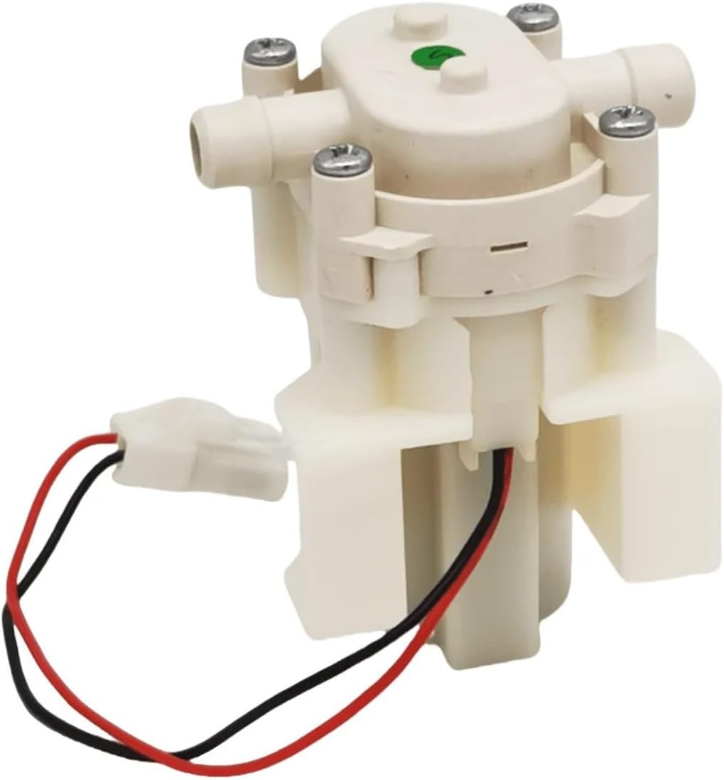 Diaphragm Pump, Peristaltic Pump Microgear DC 5V 6V 9V 12V Self-Priming Type For Oil Water Liquid Bidirectional Reverse Direction for Bathroom Shower Kitchen