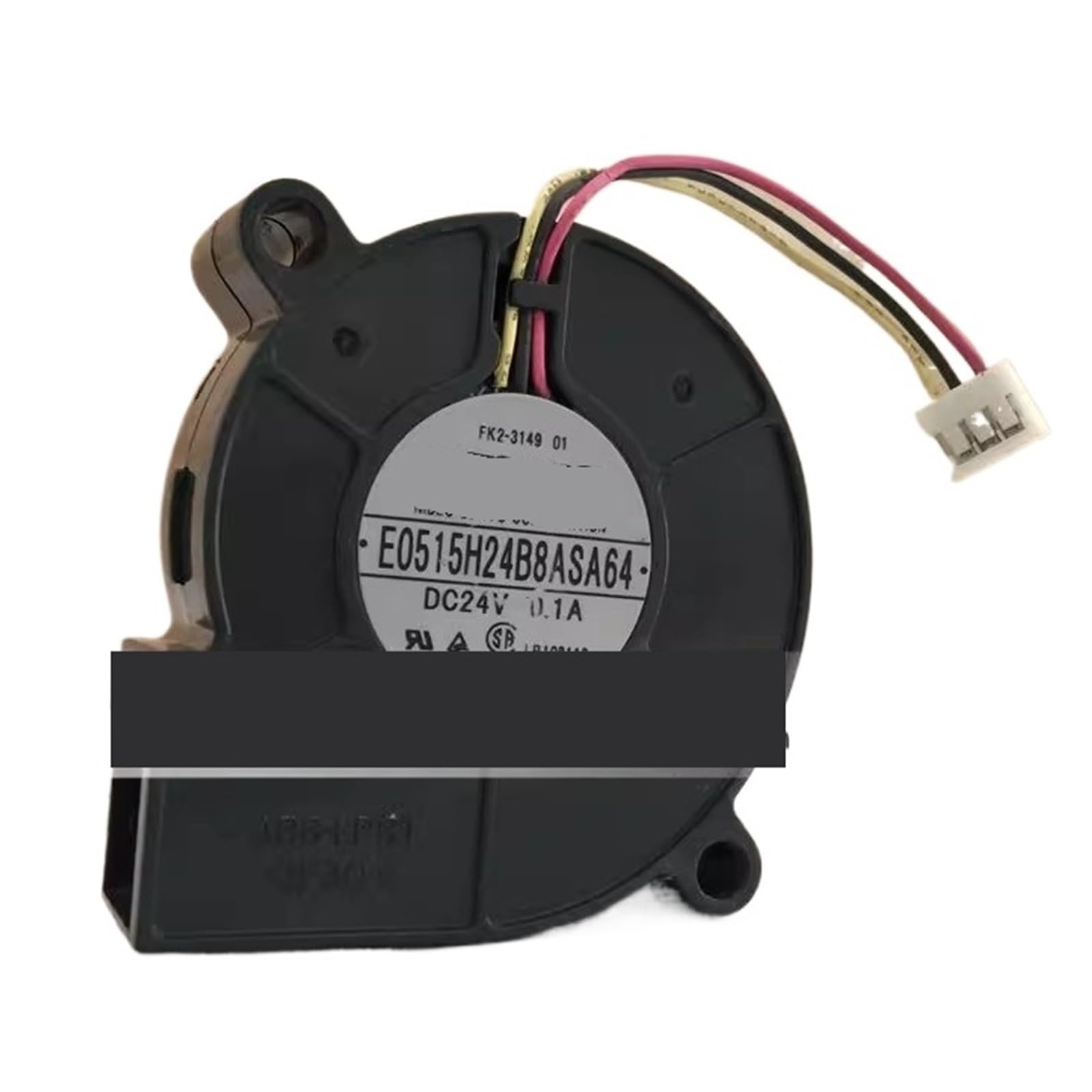 PEQYUACTE E0515H24B8ASA64 24V 0.1A 50 * 50 * 15MM 5CM Cooling Fan