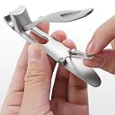 Grewery Berry Professional Nail Clipper Surgical Grade Steel, Heavy Duty Design, Long Lasting Sharpness, Collectible Souvenir (Puma) gallery image