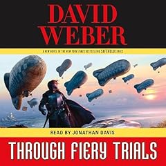 Through Fiery Trials cover art