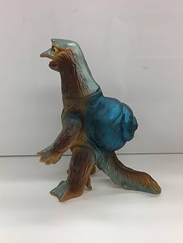 Amazon | 70年代/マルサン商店/カイバーグ/怪獣/フィギュア