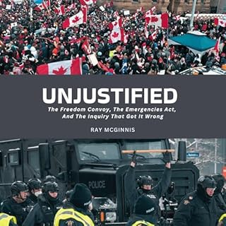 Page de couverture de Unjustified