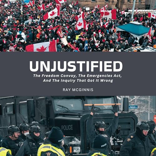 Unjustified (Authored by Ray McGinnis) episode artwork