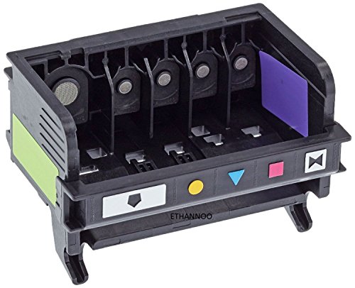 Karl Aiken Compatible HP 564 cabezal de impresión para HP Photosmart C309 de C309g C310 a C410 a C510 a c5300 C5324 c5370 C5373 C5380 C5383 c5388 c5390 c6300 C6324 c6340 c6350 C6380 c6383 C6388 c6375 d5400 d5445