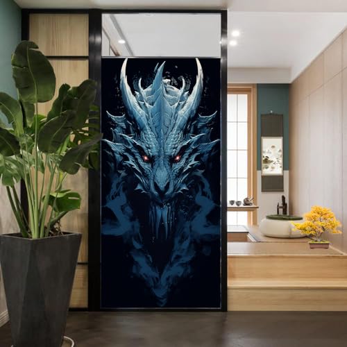 Vinilo Decorativo para Ventana 17.7x23.6 pulgadas miniatura 4