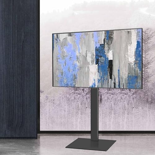 Support de sol TV universel LCD de 32 à 65 pouces avec gestion des câbles intégrée - 2