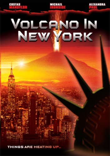 VOLCANO IN NEW YORK [DVD]