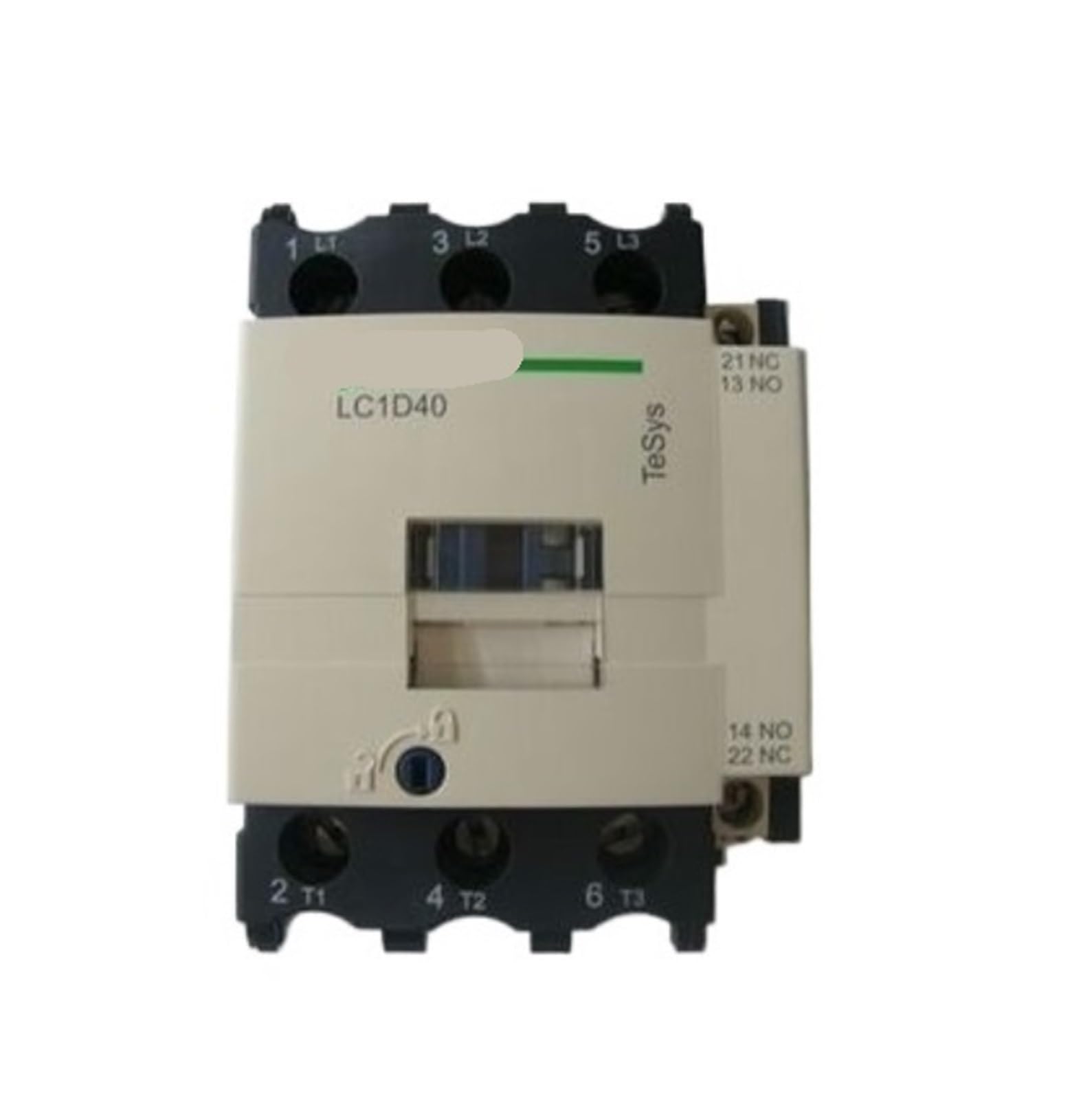 JJHQOKYNA AC contactor LC1D40 B7C F7C M7C Q7C 24V 110V 220V 380V