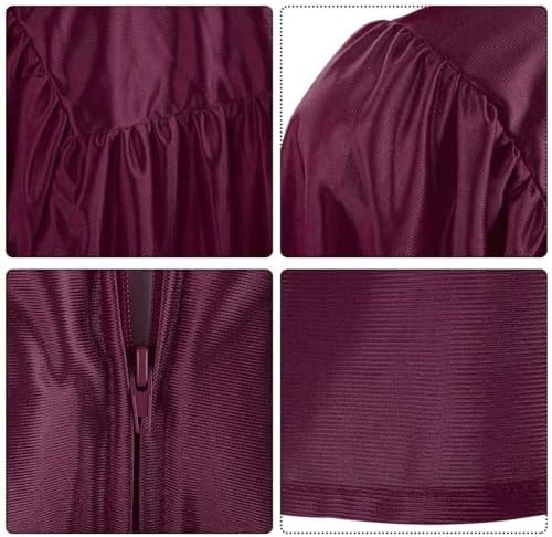 2026 Kids Graduation Cap and Gown Set 4 Piece Preschool & Kindergarten Graduation Outfit for Boys & Girls (4-5 Years) — view 4
