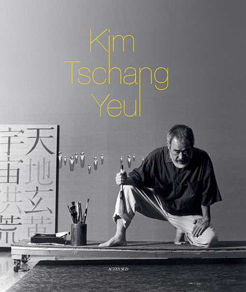 Kim Tschang-Yeul : L'événement de la nuit - Monographie d'art contemporain coréen
