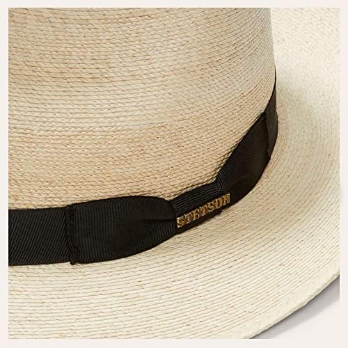 Rushmore Palm Fedora