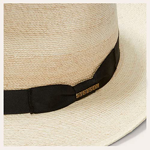 Stetson Rushmore, Color: Natural, Size: S (Tsrshm-612481S0) #TOP4