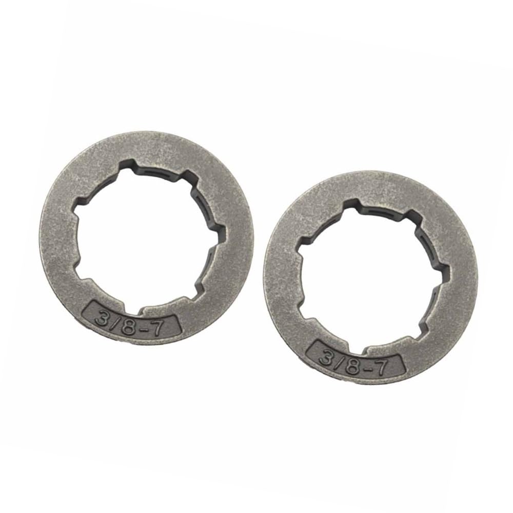 Pignon de jante 3/8" 7T pour réparer sa tronçonneuse 365 ou 266 avant l'hiver