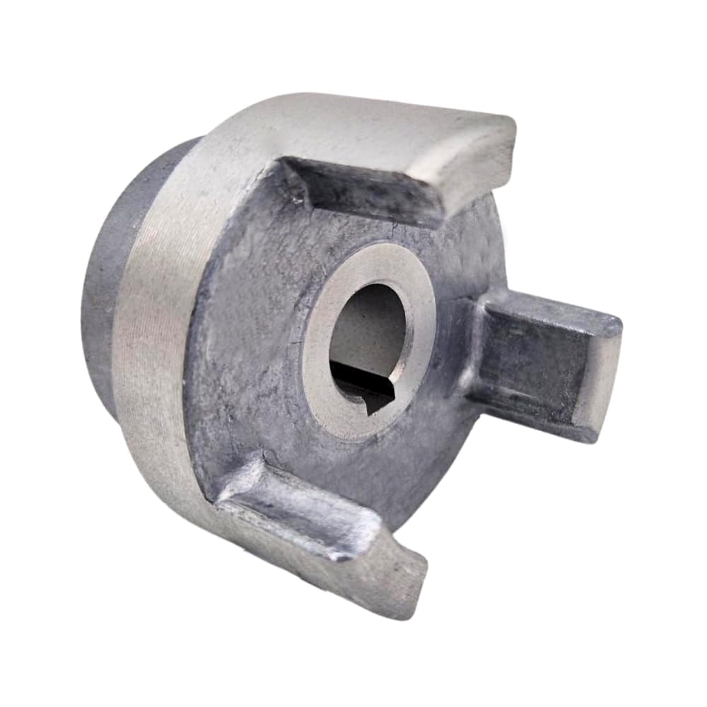 Setco Motor Half Coupling, 45mm Keyway, To Suit D63 0.18Kw Motor