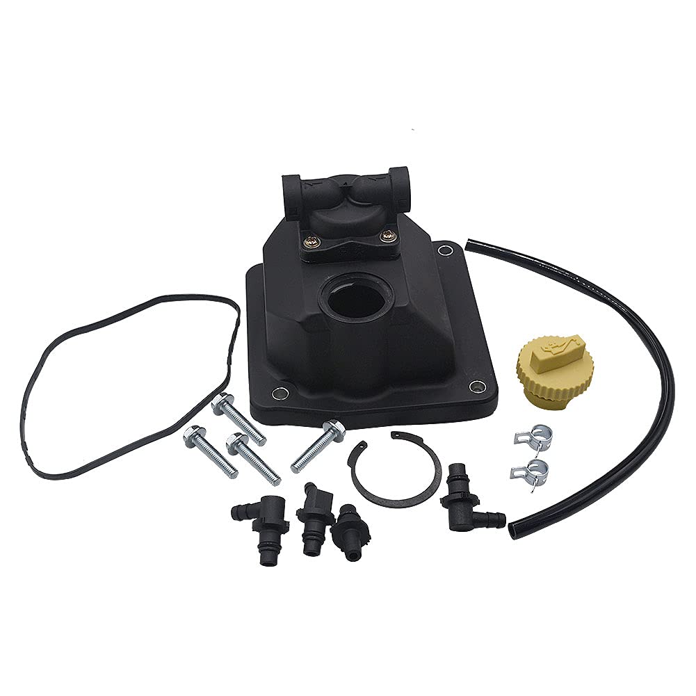 Cylinman Fuel Pump Fit for Kohler CH18 CH19 CH20 CH21 CH22 CH23 CH24 CH25 CH620 CH640 CH670# 24 559 02-S 24 559 10 S