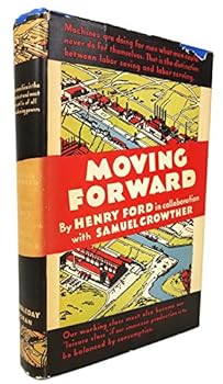 Hardcover Moving Forward Book