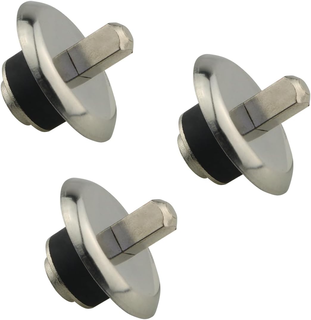 Ruiwaer 3 Sets Blender Coupling Study Slinger Pin Kit Coupling Study Slinger Pin Kit