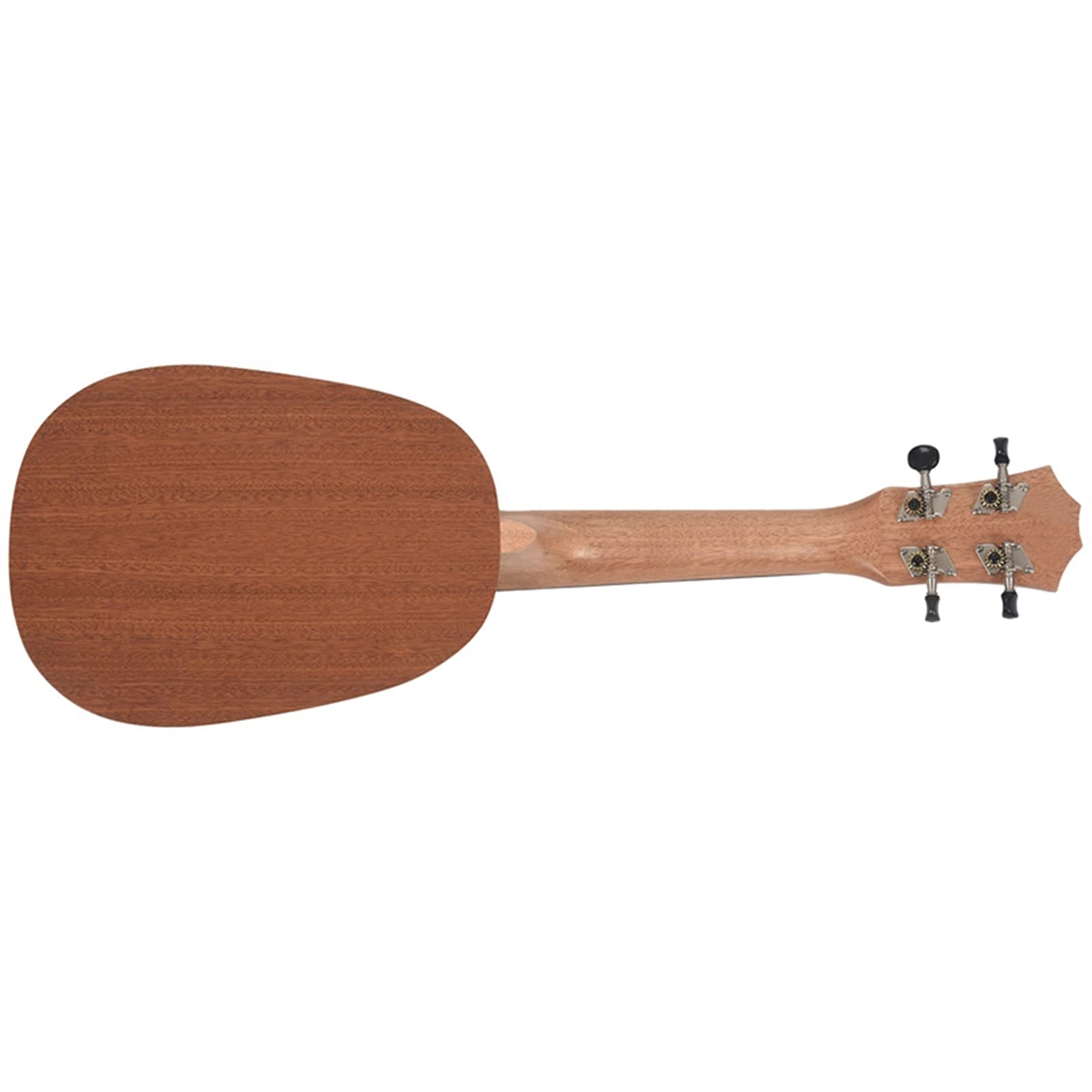 Ukulele koncertowe Początkujący Ukulele 21 Inch 4 Struny Styl Ananasowy Mahogany Hawaii Ukulele Electric Bass Gitara Dla Guitarra Instrumenty Muzyczne Miłośnicy Muzyki