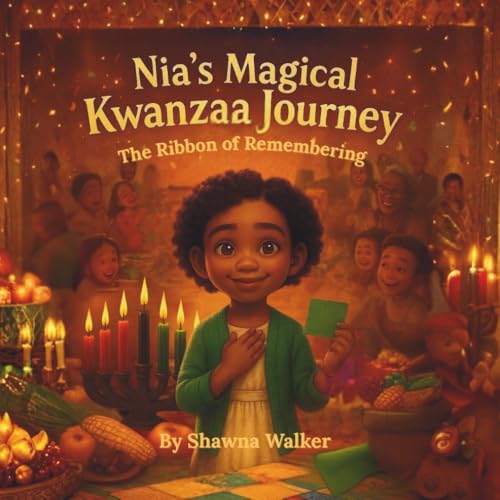 Nia’s Magical Kwanzaa Journey:: The Ribbon of Remembering (Nia’s Magical Journey)